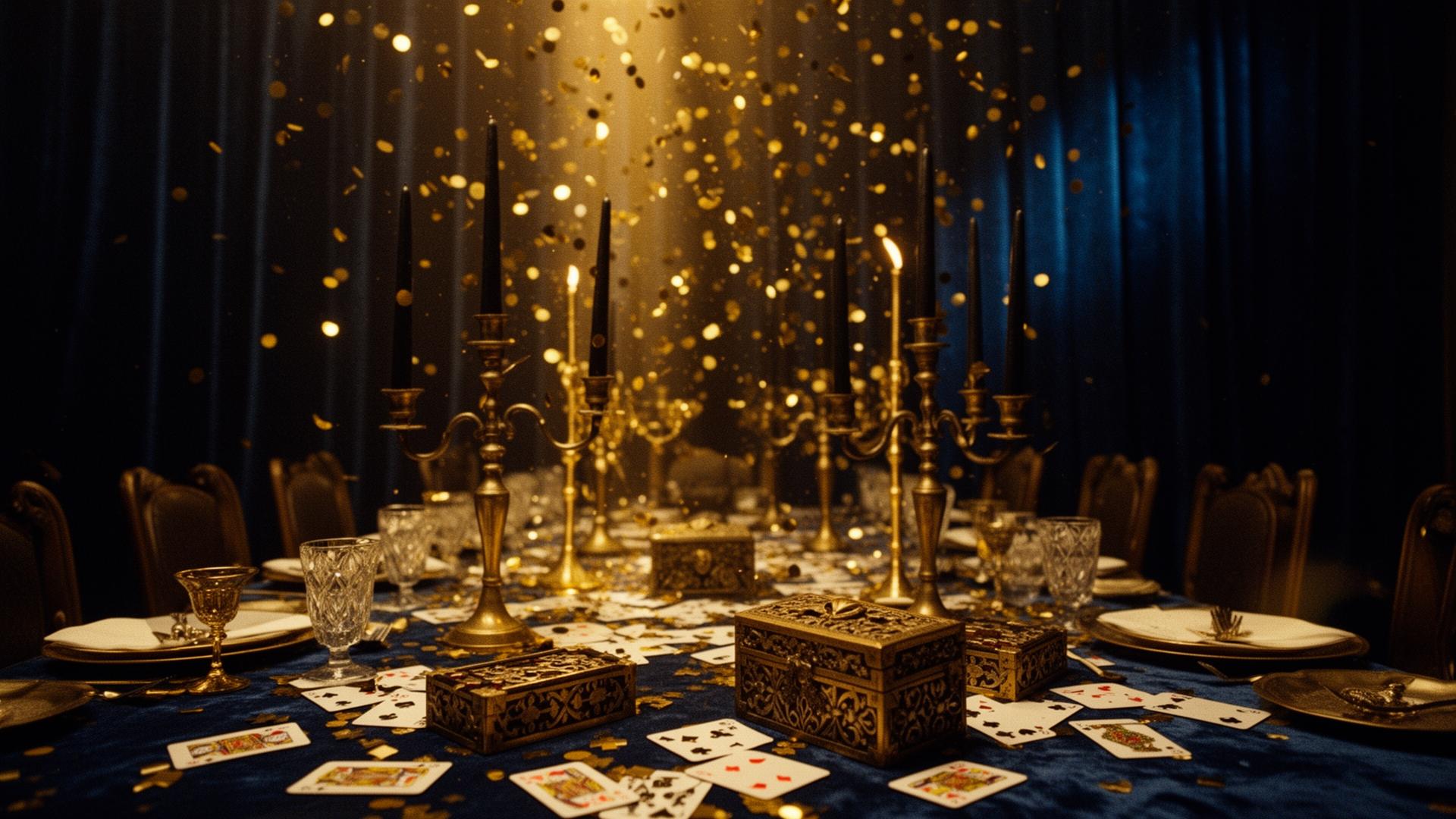 Parties & Groups