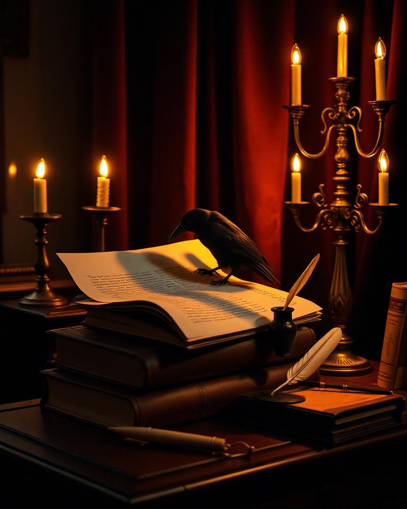 The Raven's Study